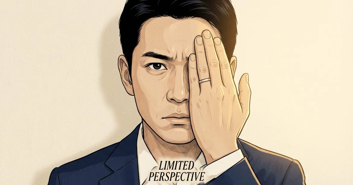 Confirmation Bias: The Trap of 'I Am Right'｜ネギ玉部長｜人間力を問い続ける