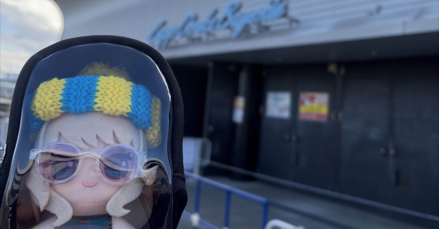 通算6回ライブに参加した自分が、初の遠征ライブに参加した話＆ライブ