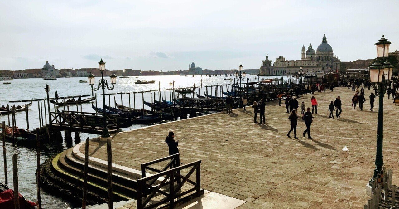 旅行記】イタリア旅行inヴェネチア&ミラノ！綺麗な風景、美術に感動