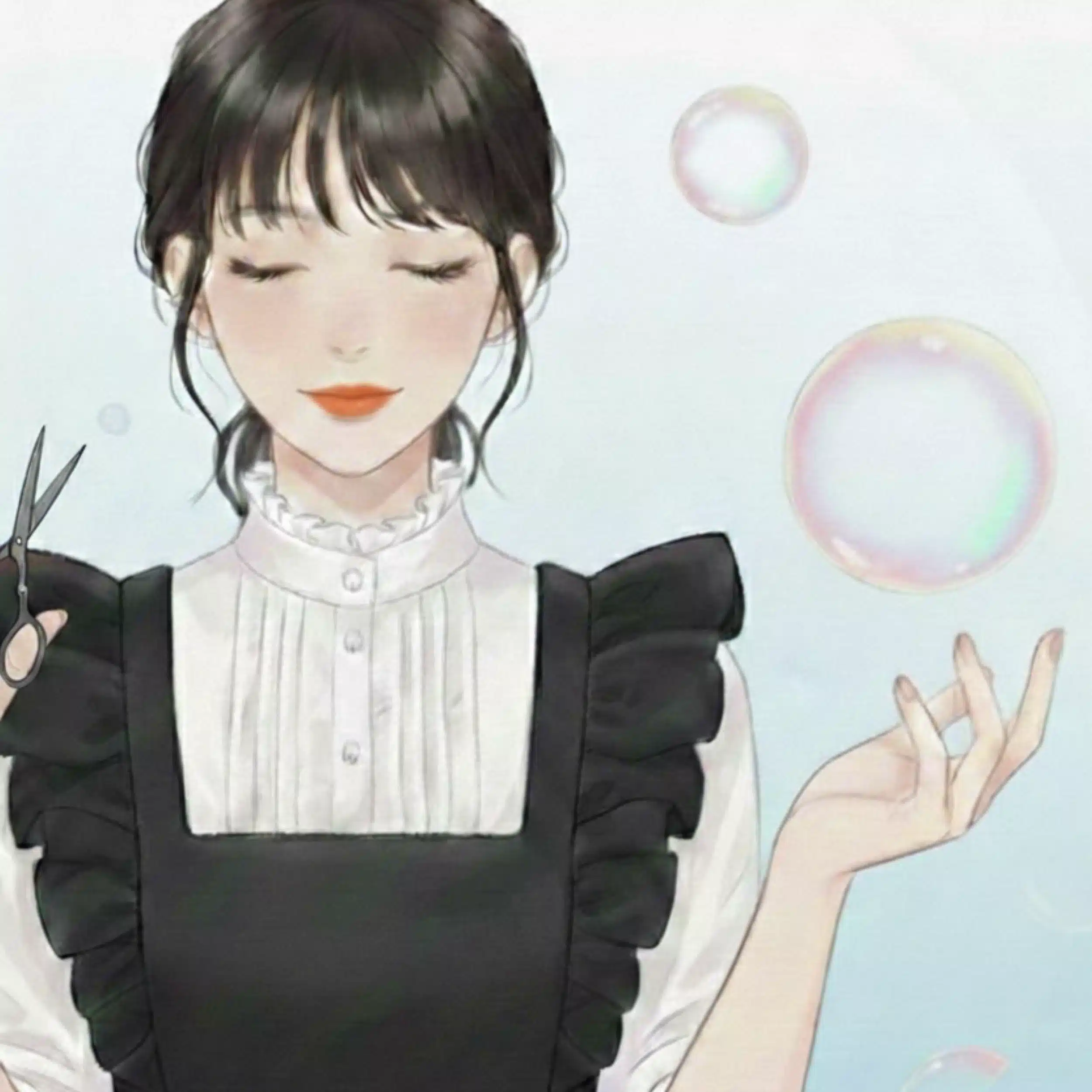 さお｜3兄弟ママ美容師｜ヘッドスパ好き