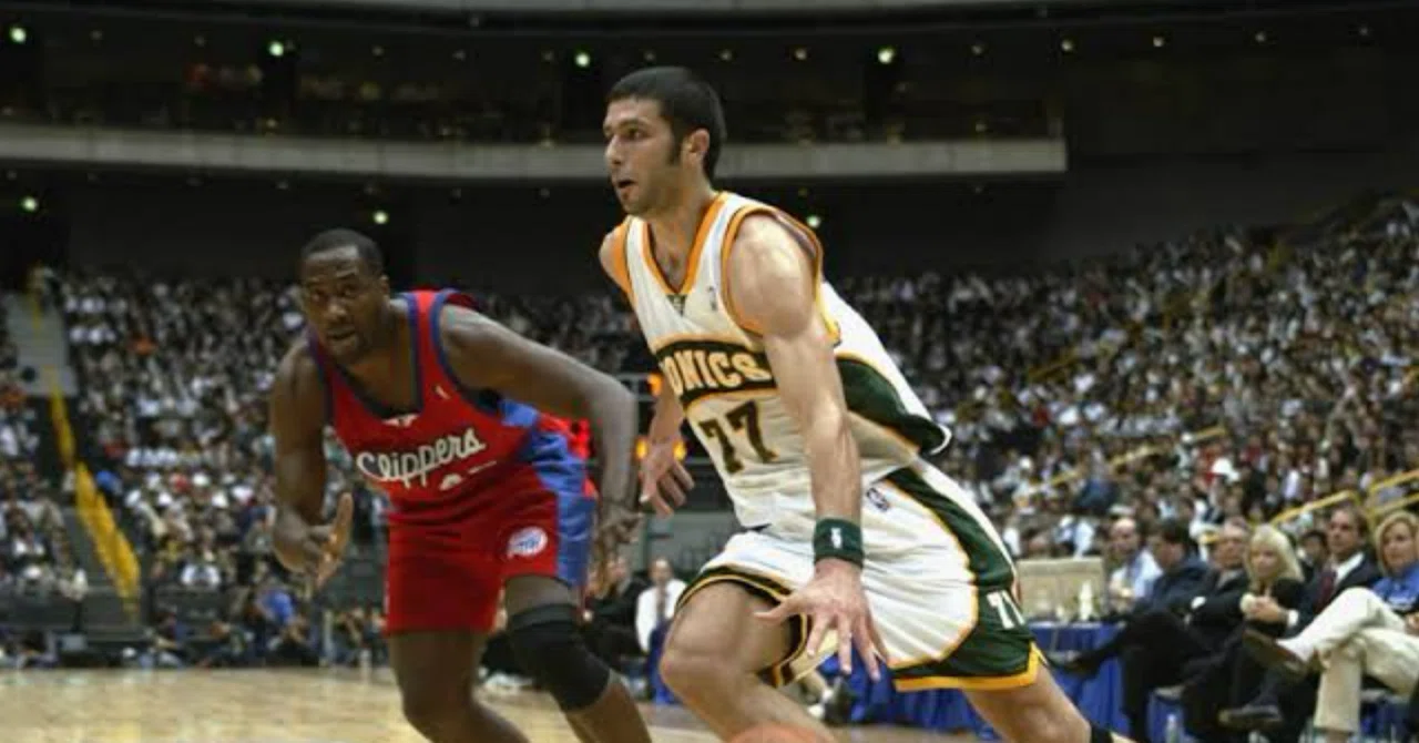 2003年NBAジャパンゲームズ――成功だった日本開催、その現在地｜steez 
