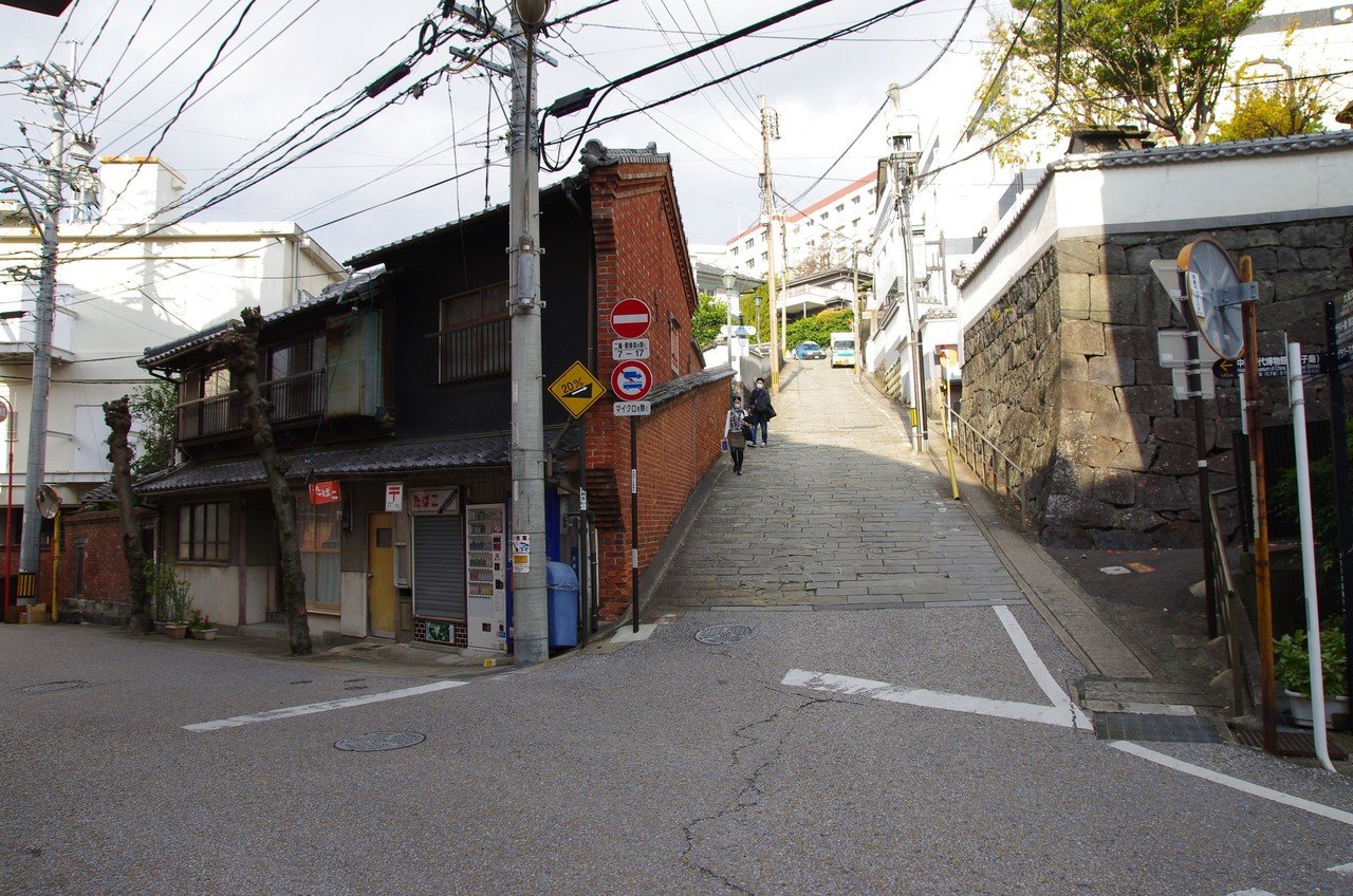 長崎散歩 異国への玄関は 坂 の街 ハイドロジャック Note 長崎散歩 異国への玄関は 坂 の街 ハイドロジャック Note