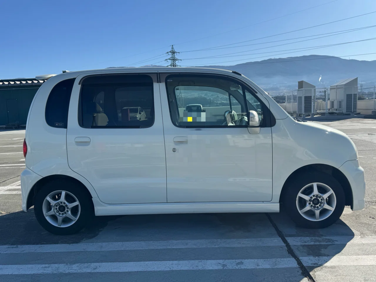 試乗レビュー300台目 平成17年式 ダイハツ ムーヴラテ RS｜ビタミン