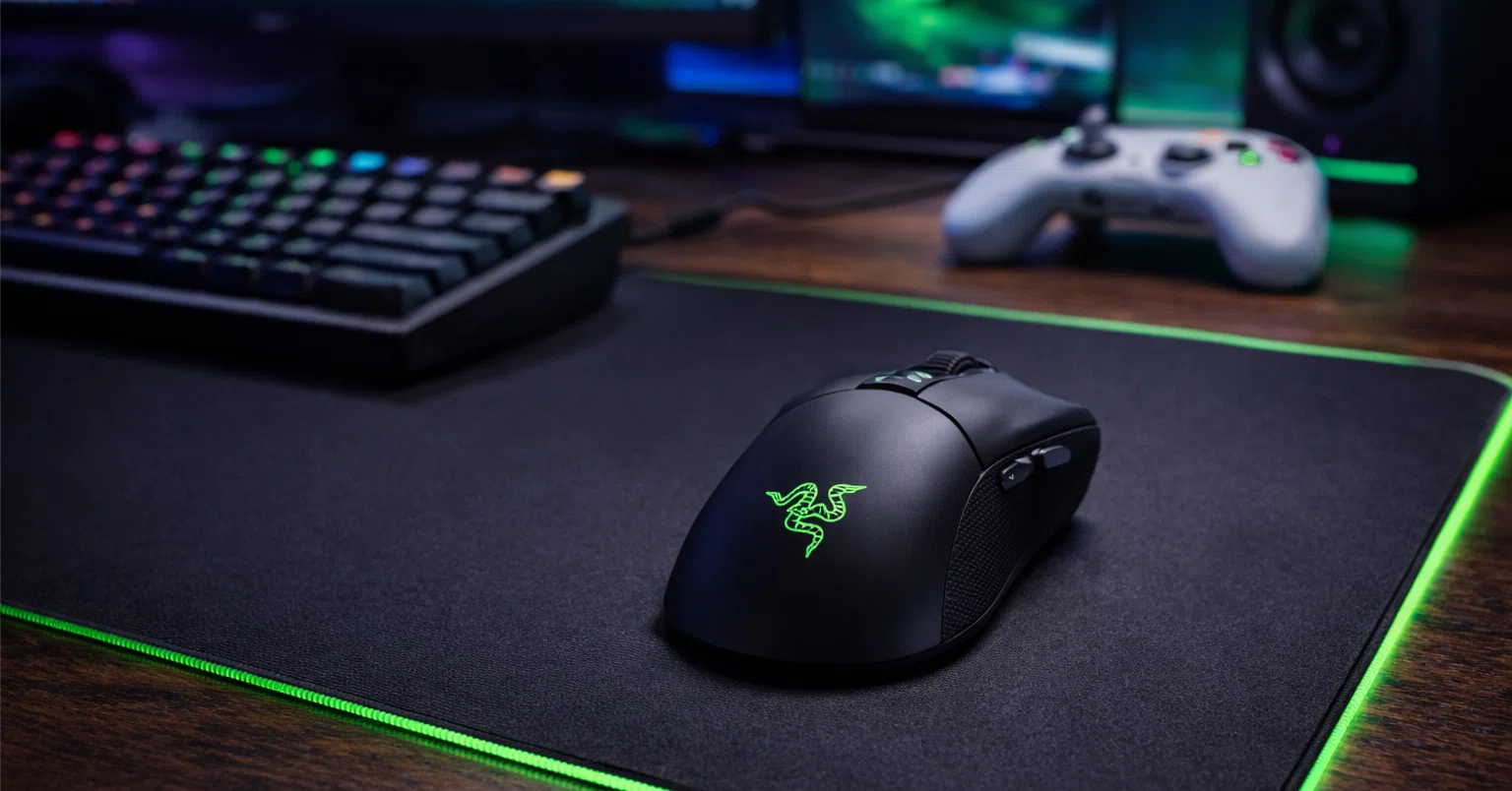 Logicool・Razer中心に選ぶゲーミングマウスおすすめ5選｜Fumi Lab｜ふみ