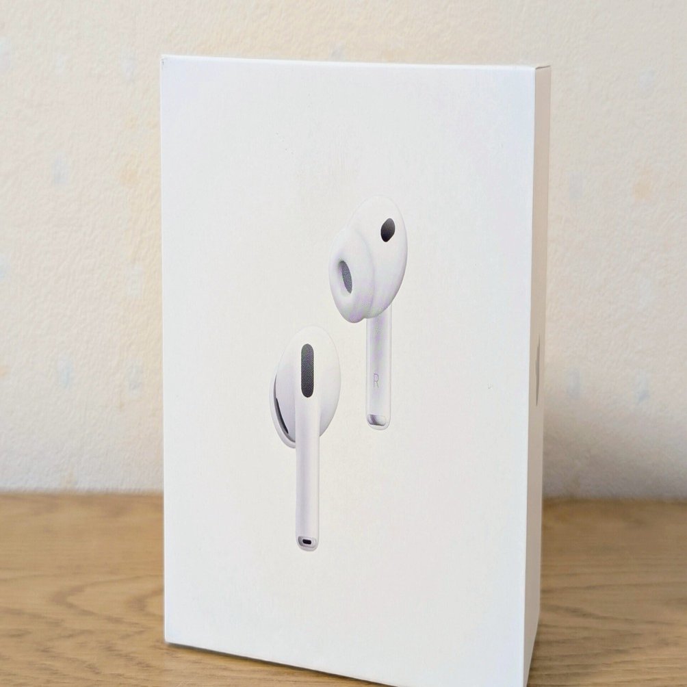 2026最新】AirPods Pro 3実機レビュー！今年最高のワイヤレスイヤホン