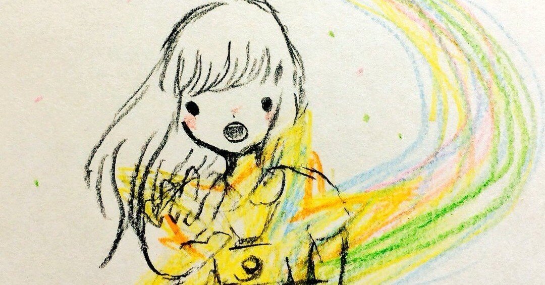 絵｜手描きイラスト｜過去作品｜日々いつか