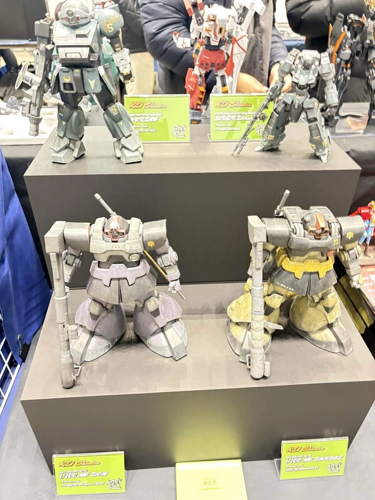 八王子模型展示会参加して来ました｜いぷ
