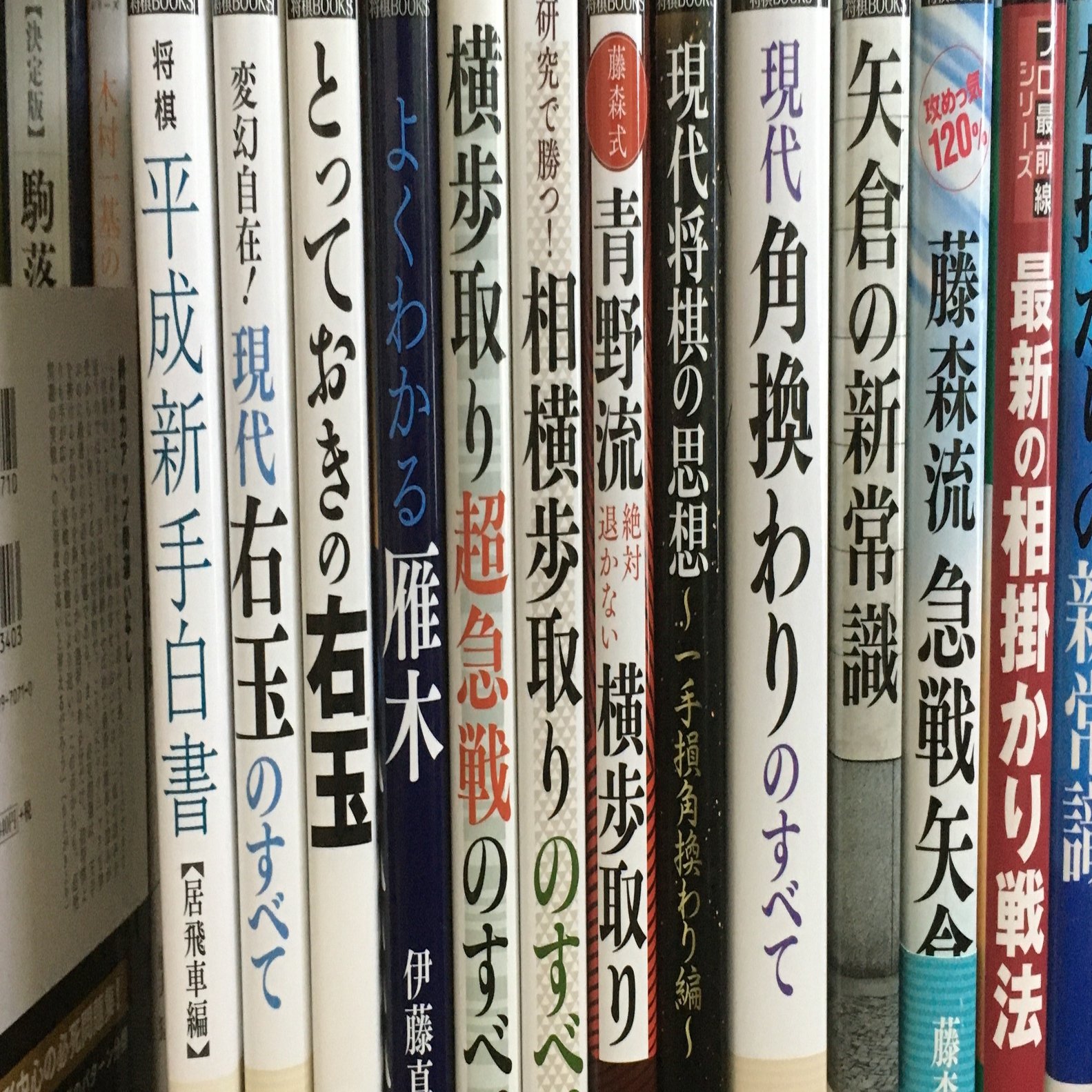 好きな棋書のご紹介１２ 横歩取り 常盤台メイ Note