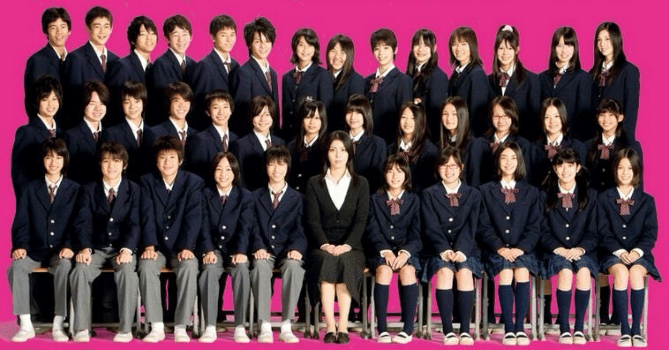 映画感想『告白』｜─=≡Σ((( つ•̀ω•́)つ