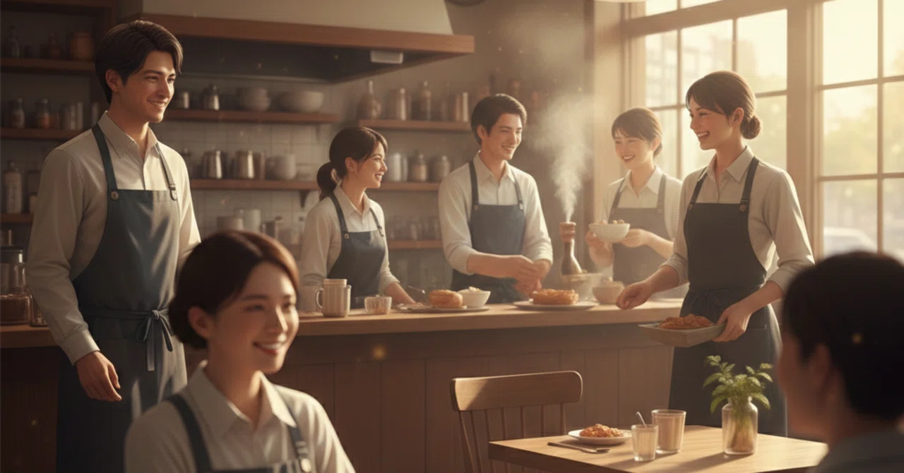 The Best Service Is Born from 