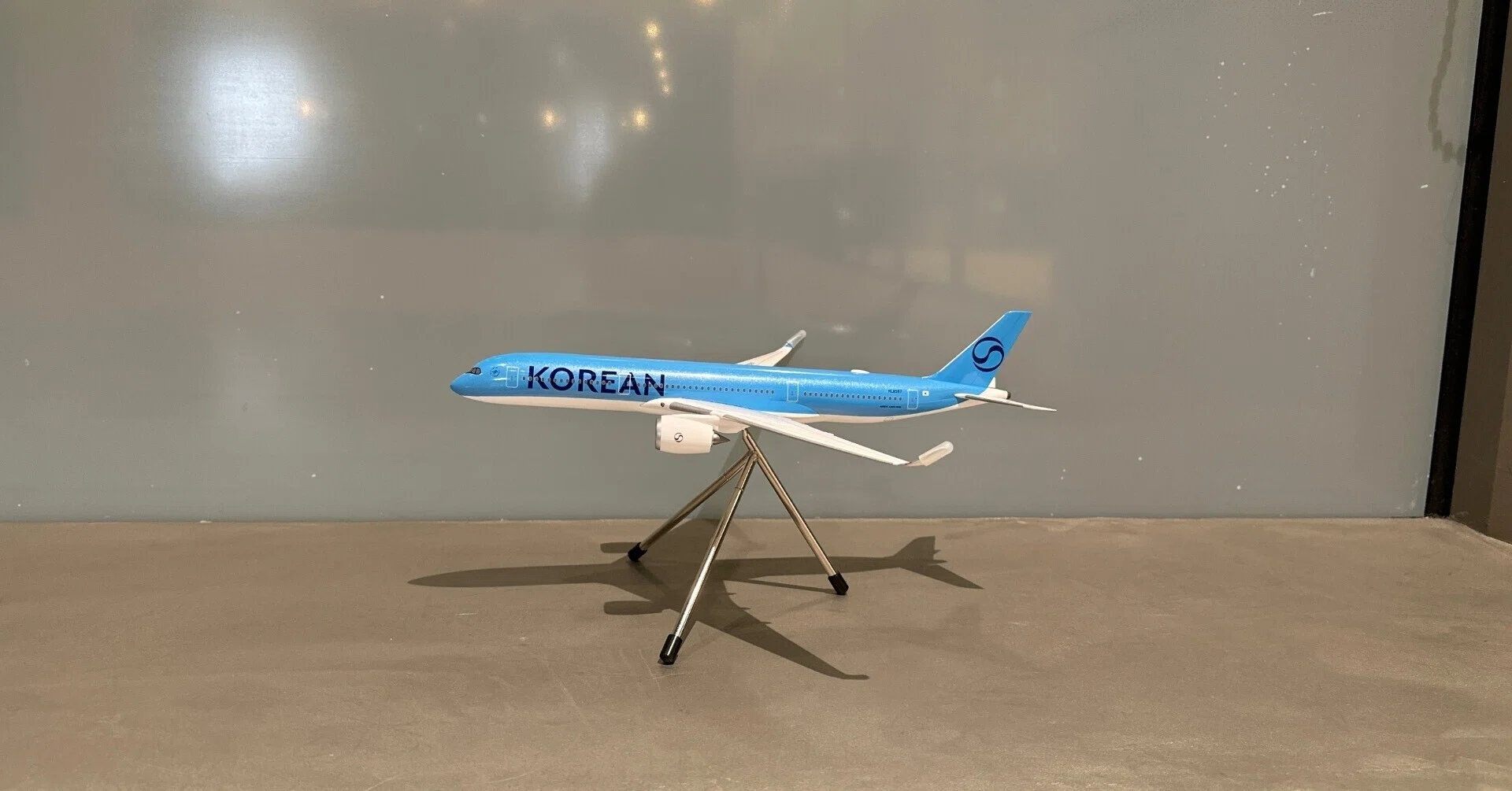 🇰🇷大韓航空 KALラウンジ (金浦空港)｜クロワッサン大名 (ANA DIA会員)