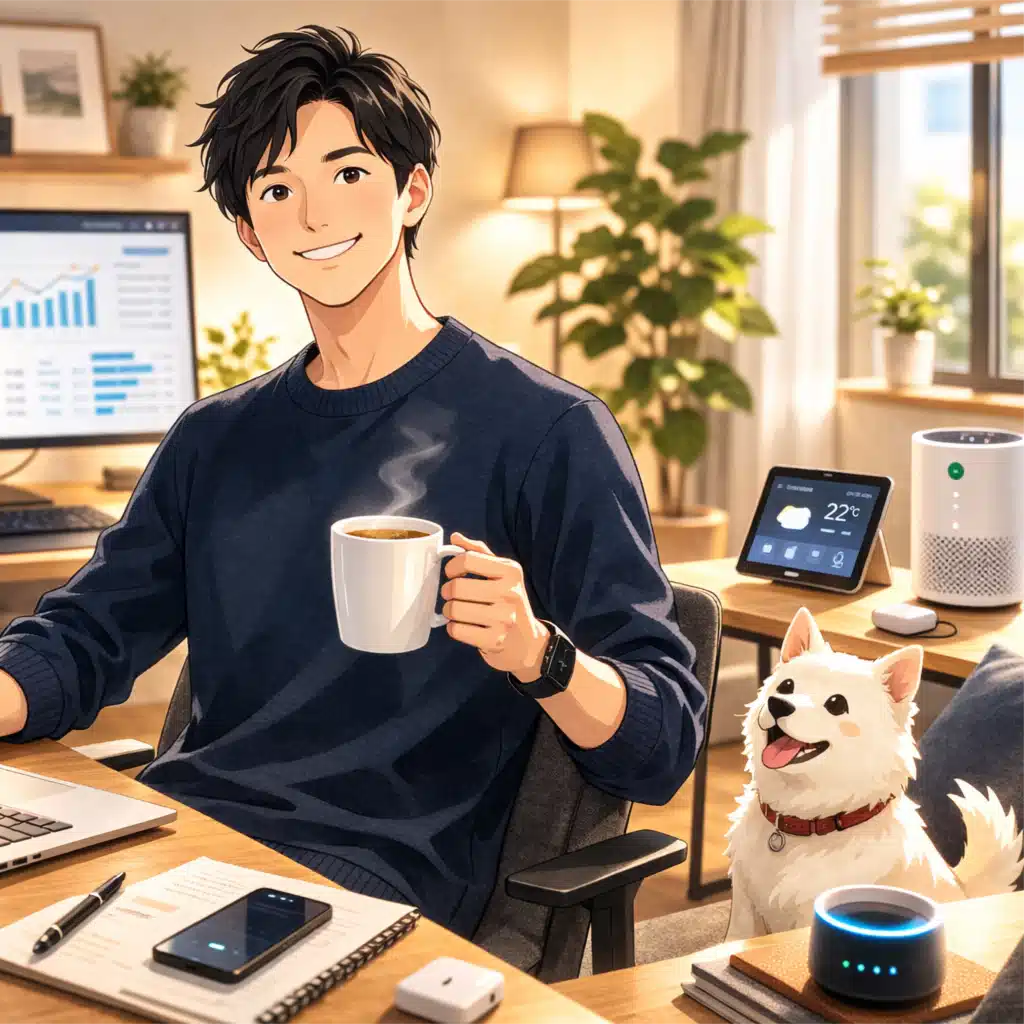 イカリング＠30代アナリストパパの共働き家計管理術