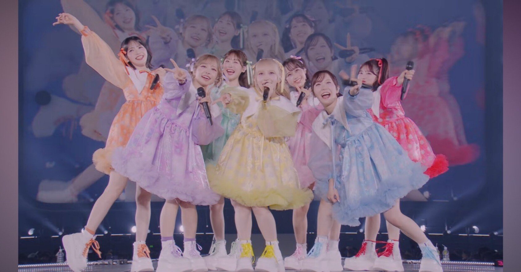 1ヵ月で推しのライブに3回参戦した話｜ぴろや〜