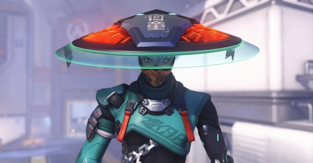 オーバーウォッチ Overwatch タイルコースター ミズキ OW新キャラ】ミズキ、新キャラ所感（ありがとぉね～。）｜oic_mikan