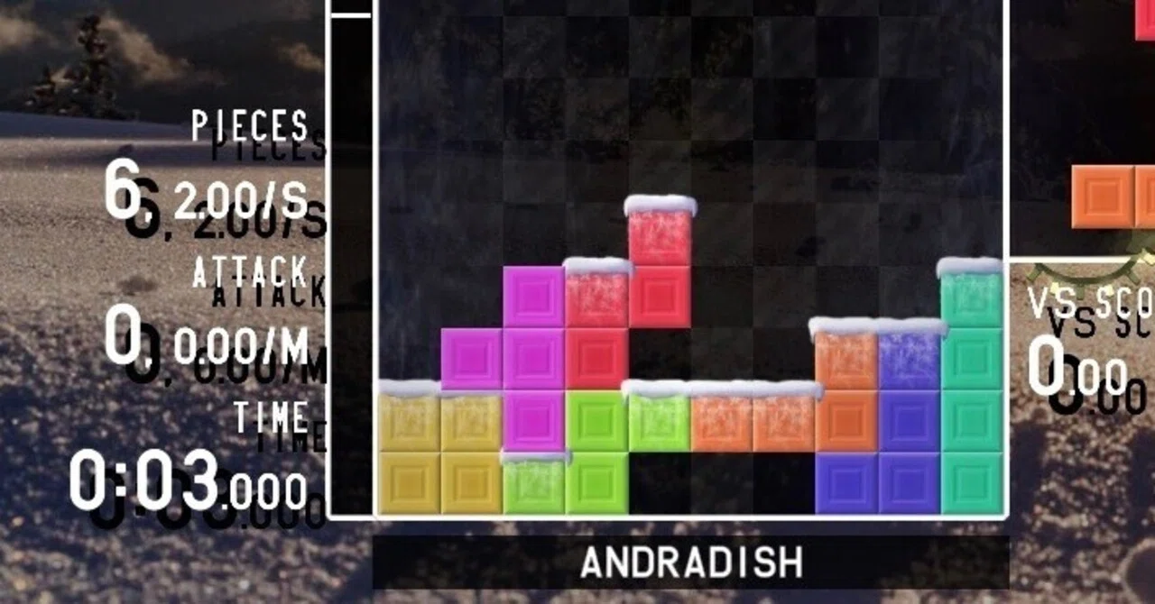 [TETR.IO] Strongest Opener Ranking - Revised｜Andradish