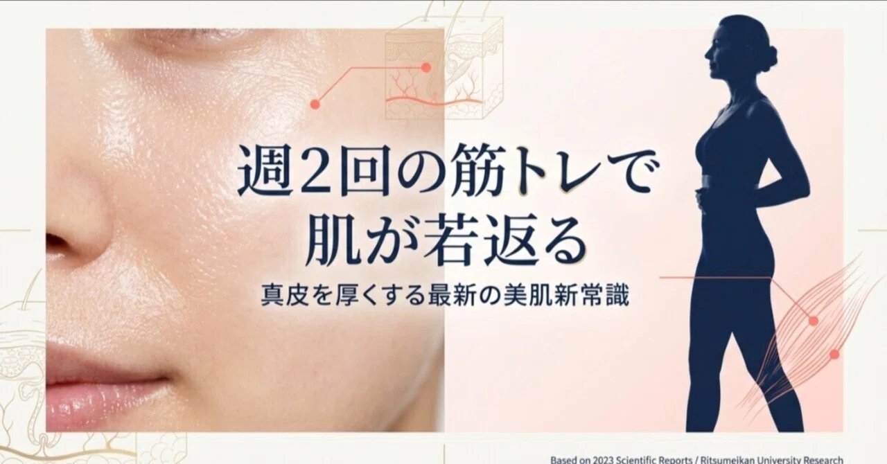 皮膚 を 厚く する 方法