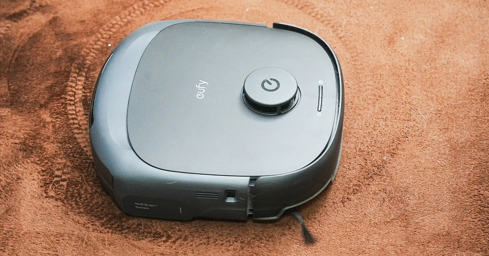 Eufy E25ロボット掃除機レビュー。Anker最上級モデルの力｜クラシキログ