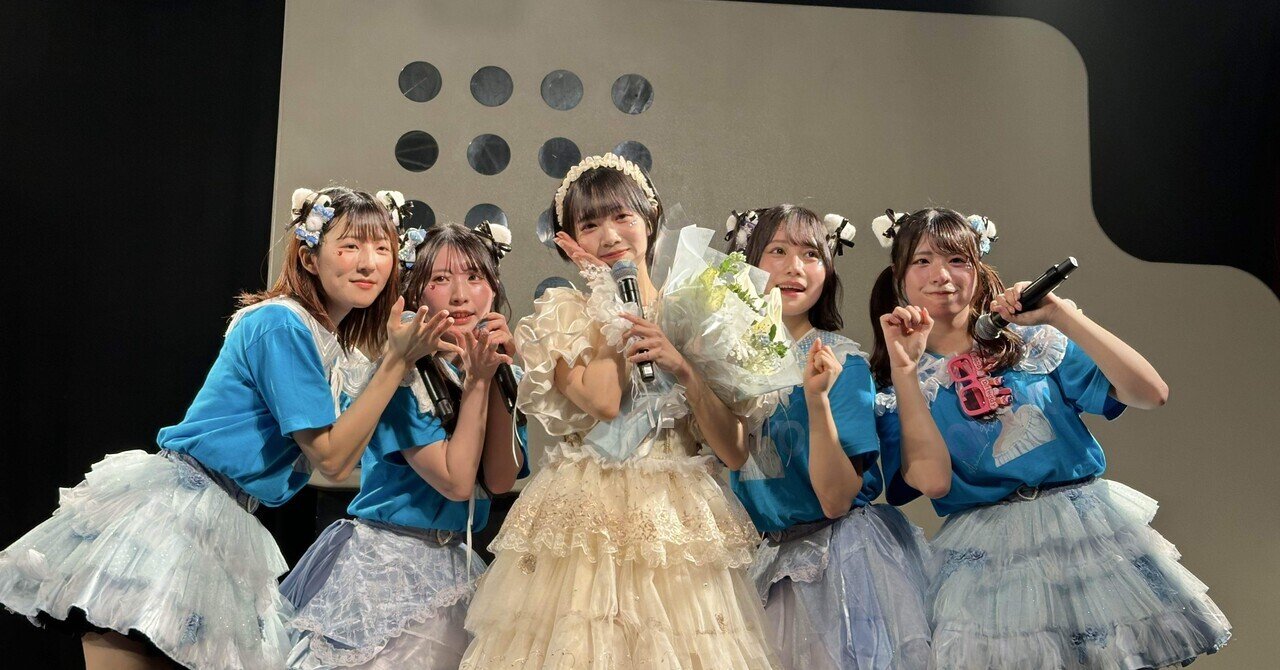 ライブレポ】清水梨紗生誕祭2026｜TALL