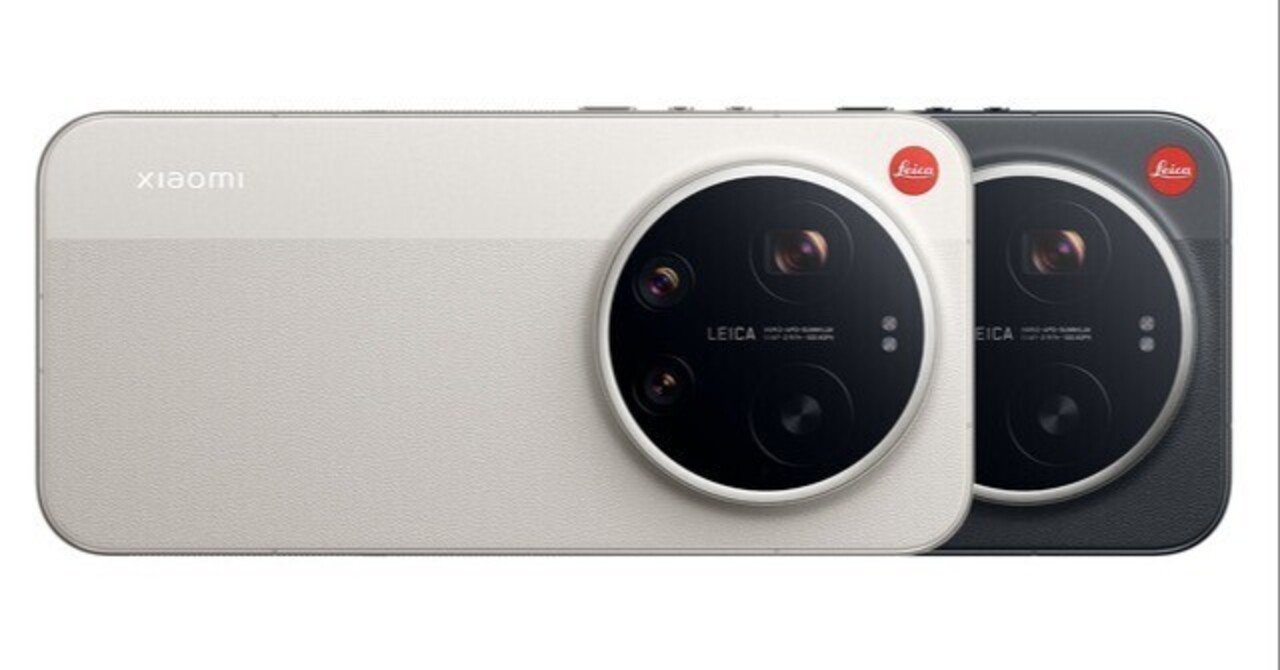 大幅進化】新型LEITZPHONEはなんとXiaomi 17 Ultraの特別版、国内展開