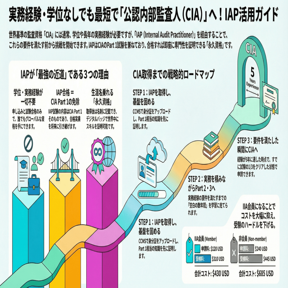 CIA 公認内部監査人 Part 3 CIA（公認内部監査人）パート3 直前対策 問題集 100問【2025年新