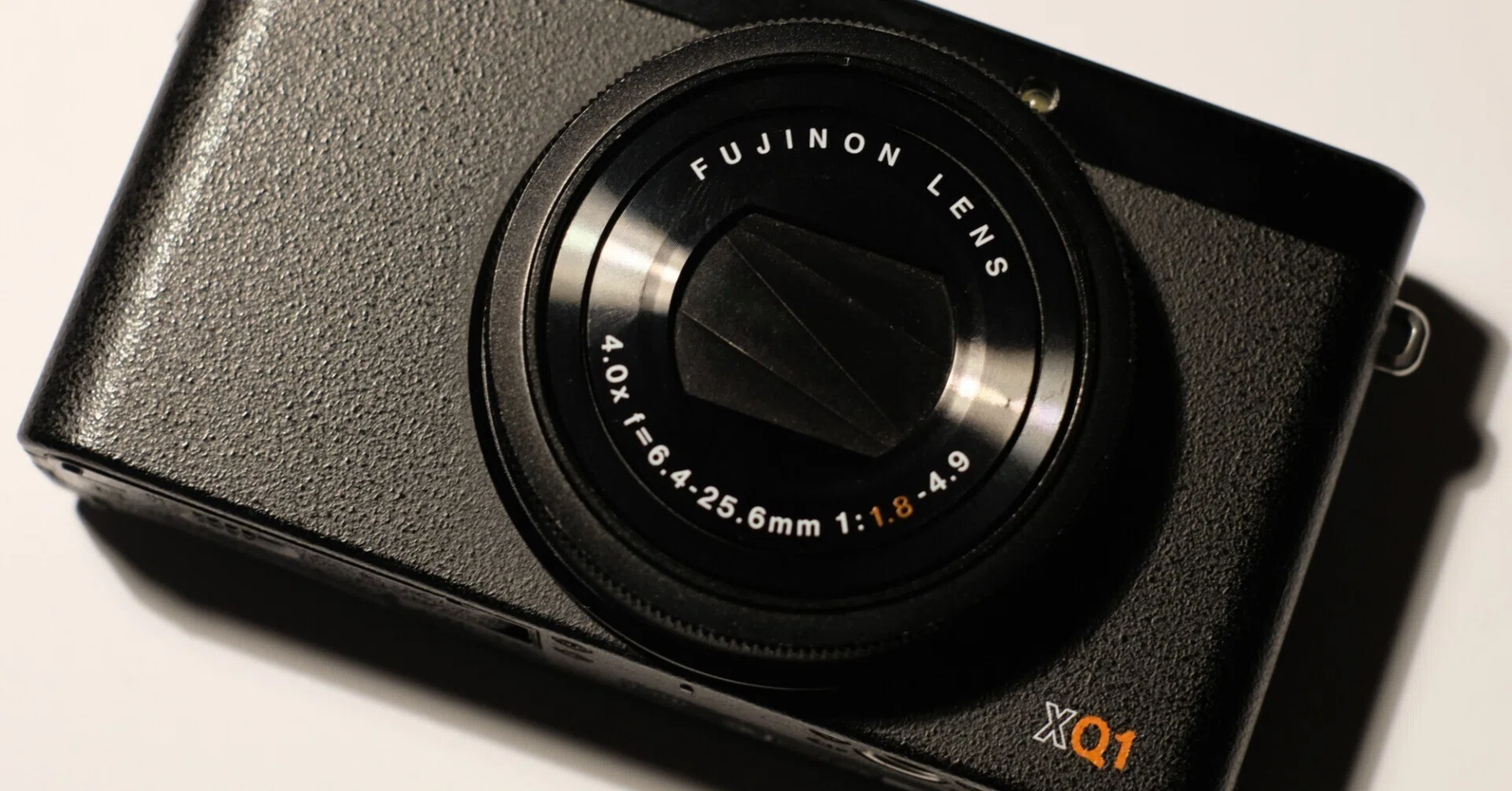 q*o様 FUJIFILM XQ1 撮影可 難あり Fuji XQ1 Review