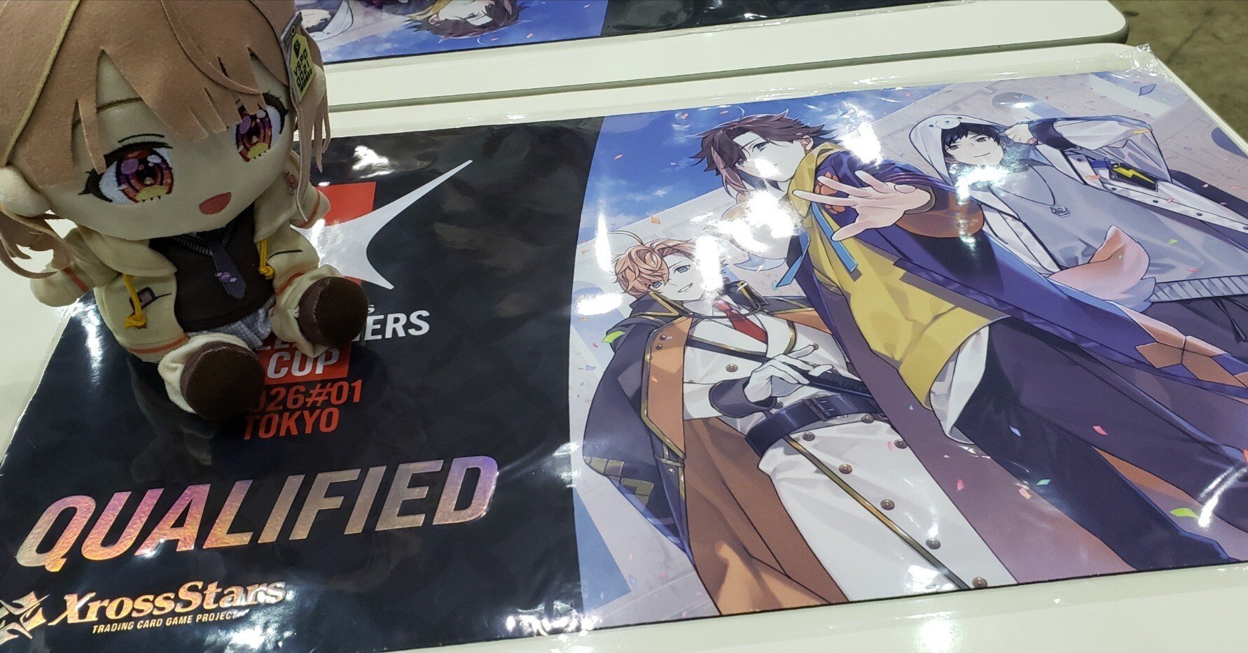 XrossStars】ベスト32/2000【Challengers Cup 2026 #1 TOKYO】｜髙須