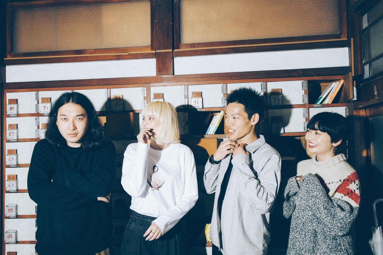 Chelmico かが屋のやさし い同期対談 無料記事 Tv Bros Note版スタート記念企画 Tv Bros テレビブロス Note