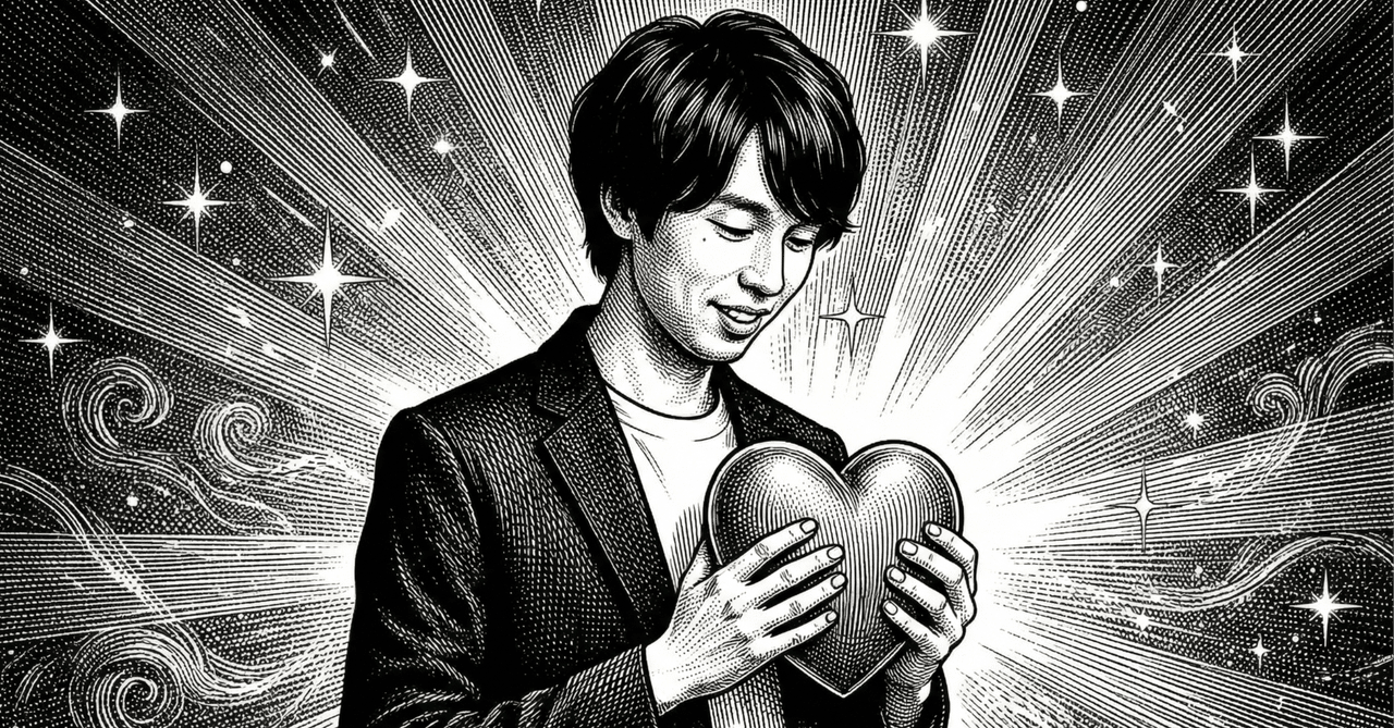 AIに「自分が本当に好きなもの」を見つけてもらった話