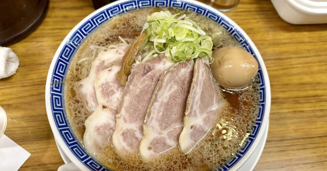 柳橋ラーメン