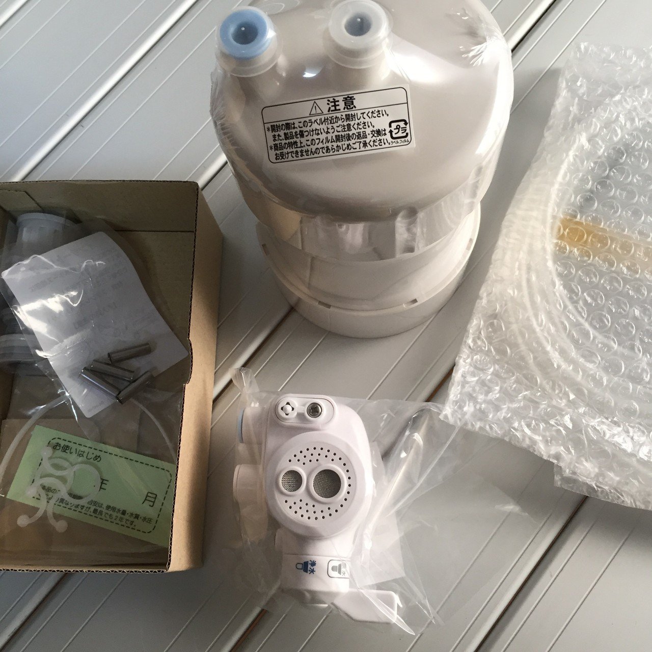 浄水器といえば、通販生活の……|録音家・西沢拓朗|Ultra-Light 浄水器といえば、通販生活の……|録音家・西沢拓朗|Ultra-Light