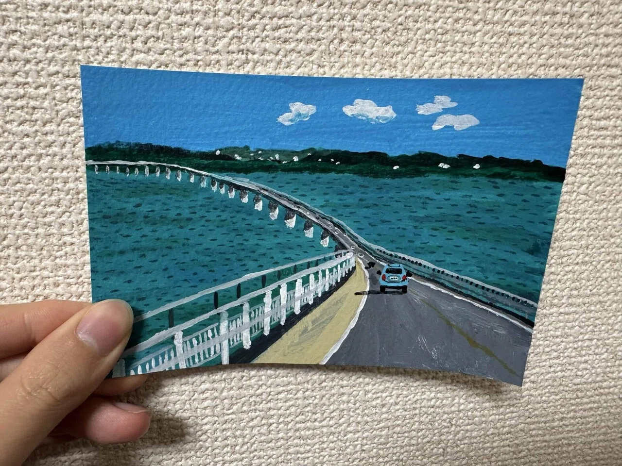 絵がいまいちパッとしない時｜まつしゅんや