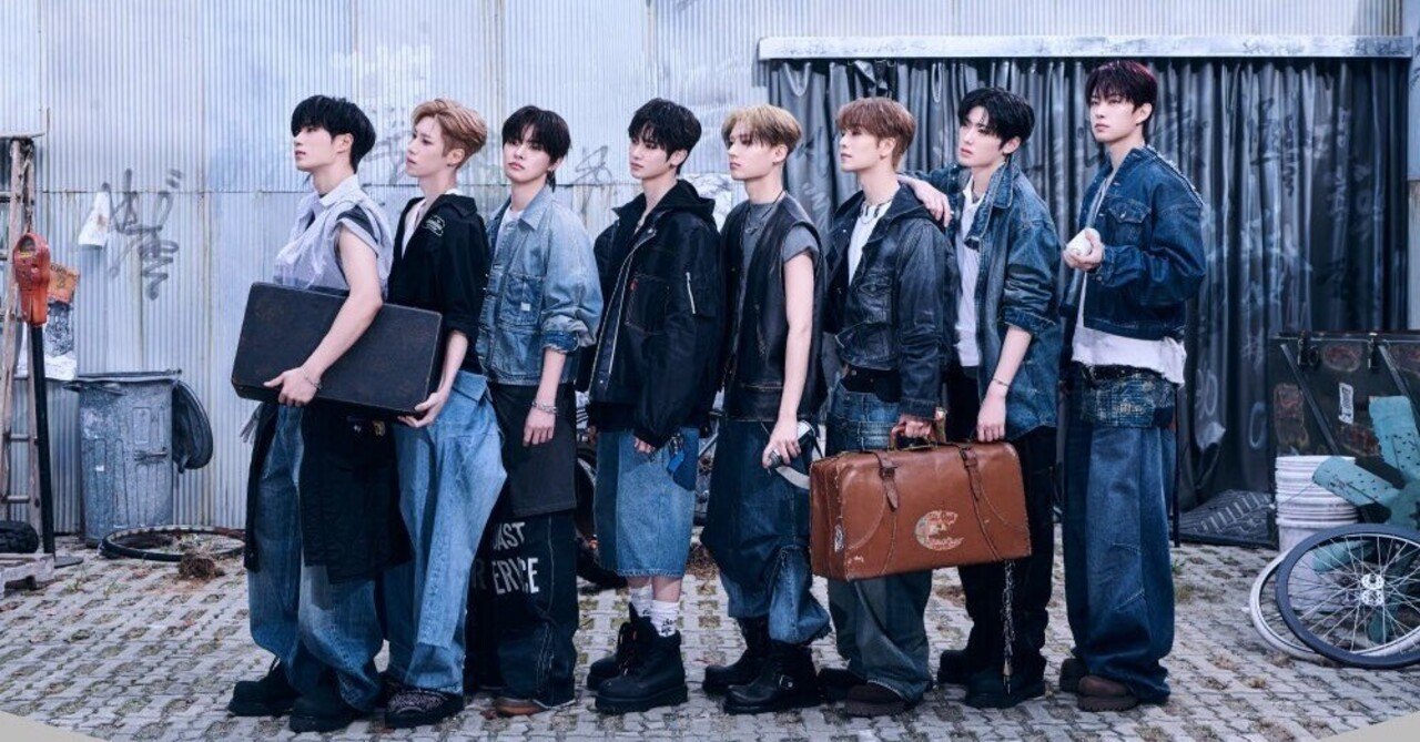 ALPHA DRIVE ONE3/7大邱🇰🇷対面サイン会ボーダー｜ヨントン限界ヲタク