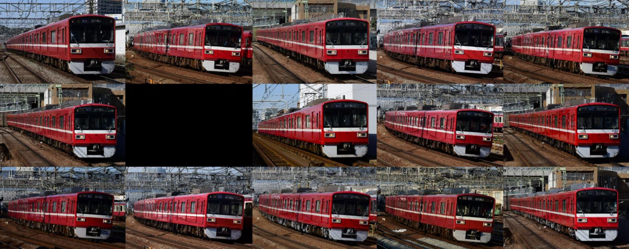 グリーンマックス 京急1500形 1565編成 6両セット グリーンマックス 京急1500形 1565編成 6両セット 32078＞京急1500形