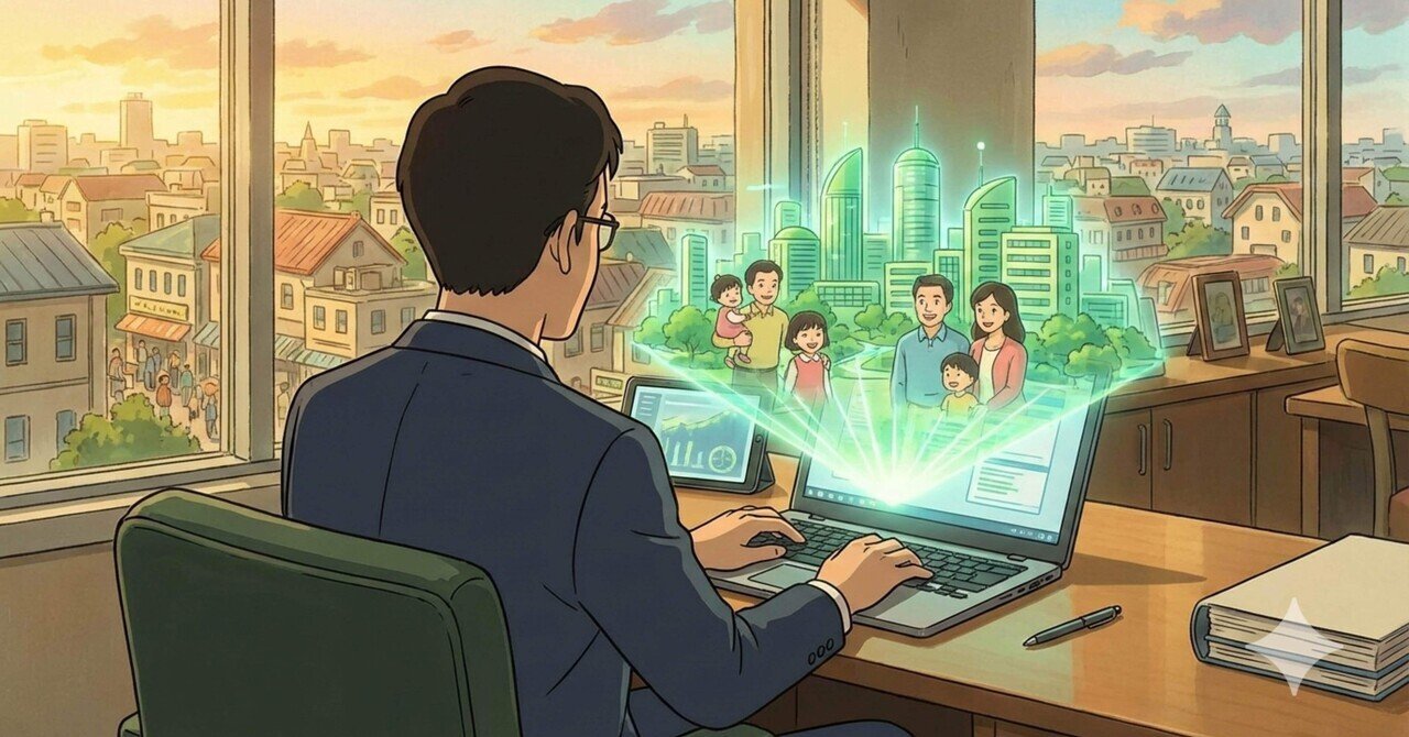 街の未来を映す予算書 eyecatch