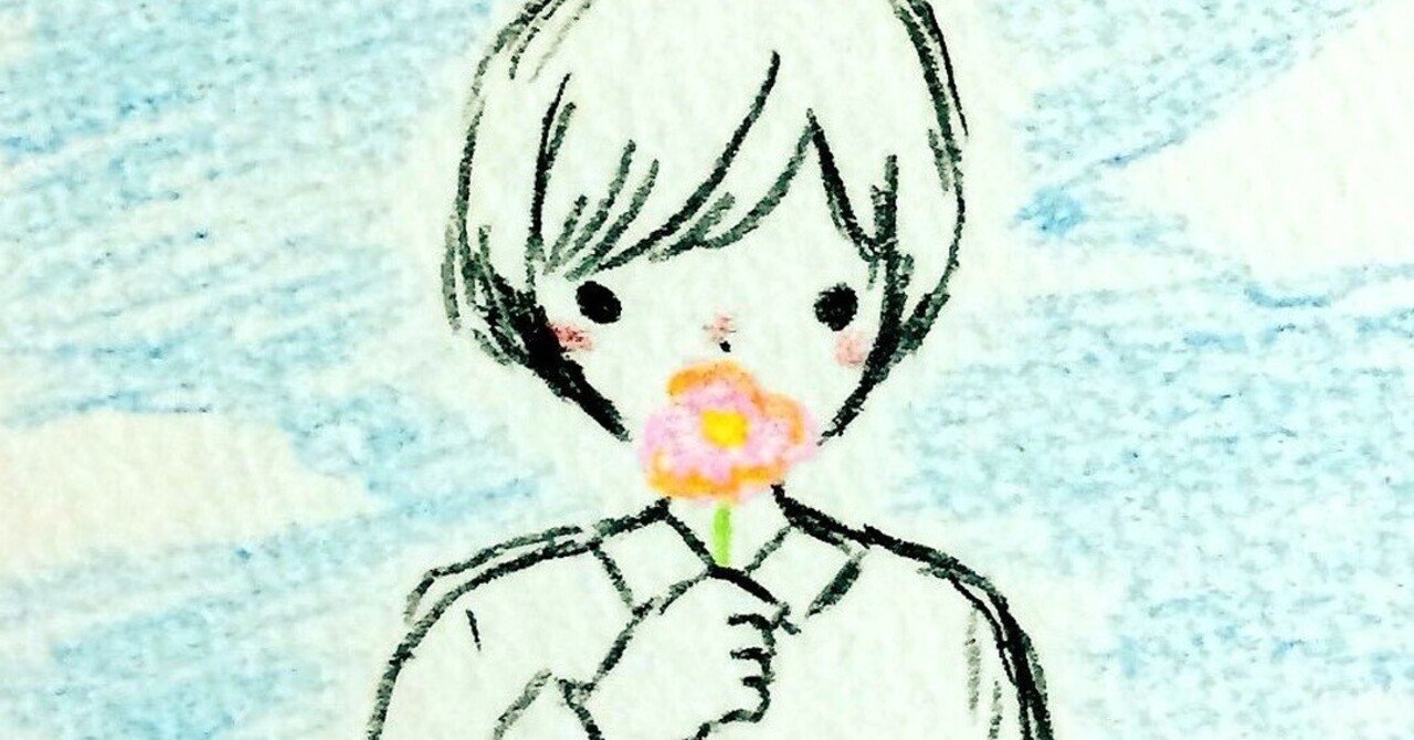 絵｜手描きイラスト｜過去作品｜日々いつか