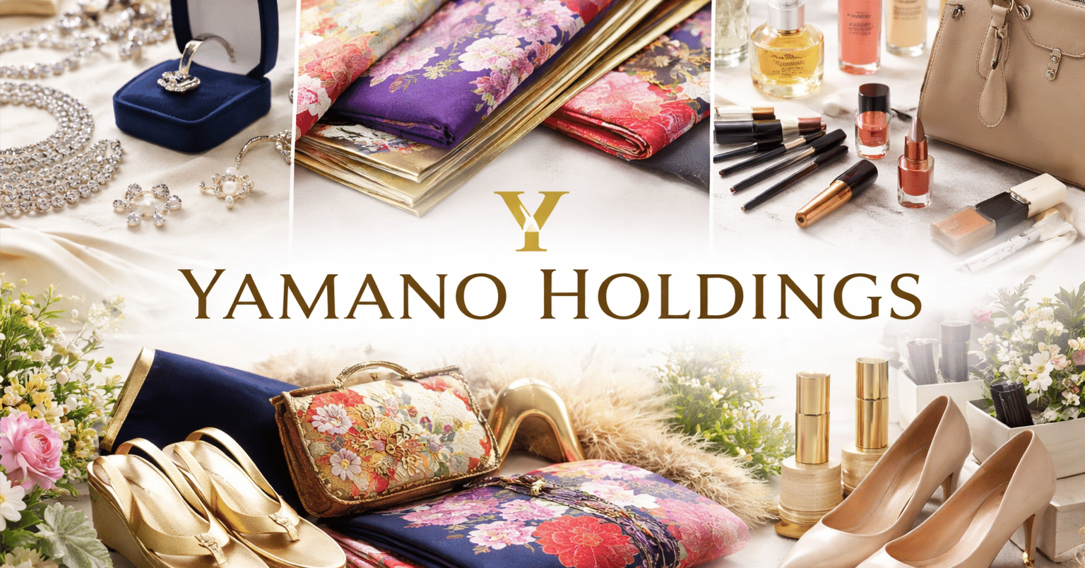 簡易版【個別株分析】株式会社ヤマノホールディングス（7571） ☆2.6