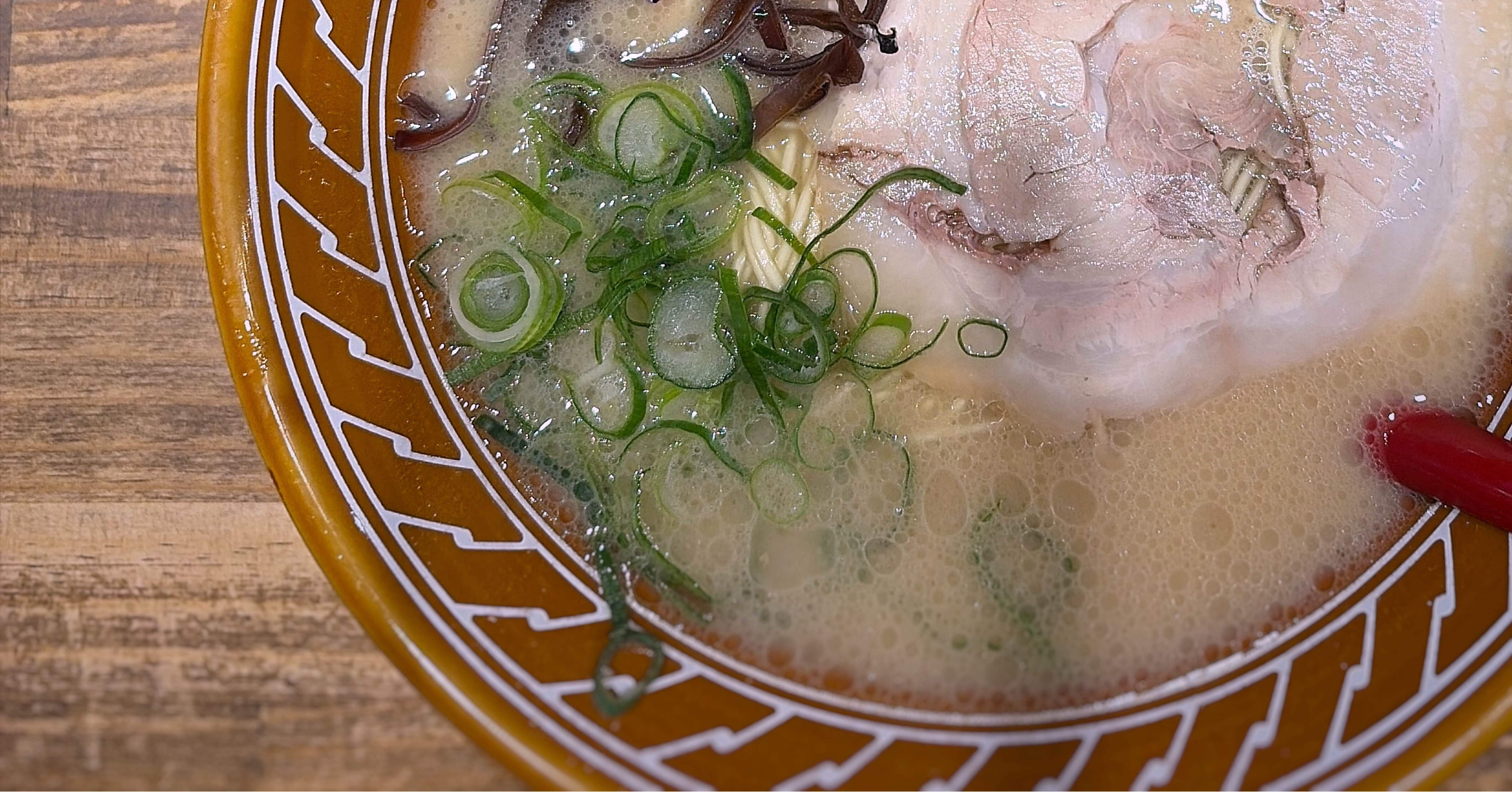 豚骨 セワン@中央区天神｜nonopapa