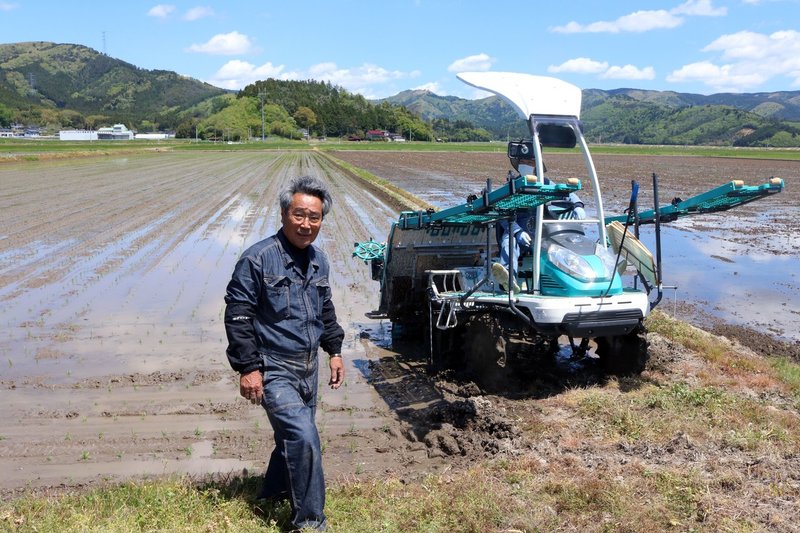 米作りを元気に楽しむ方法 田植え編 石巻days 未来都市の生き方 Note 米作りを元気に楽しむ方法 田植え編 石巻days 未来都市の生き方 Note