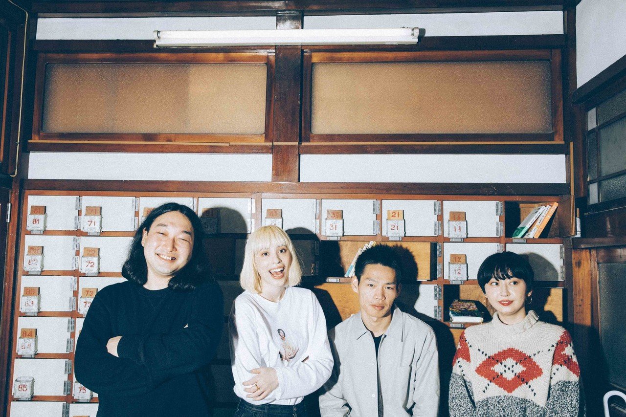 Chelmico かが屋のやさし い同期対談 無料記事 Tv Bros Note版スタート記念企画 Tv Bros テレビブロス Note