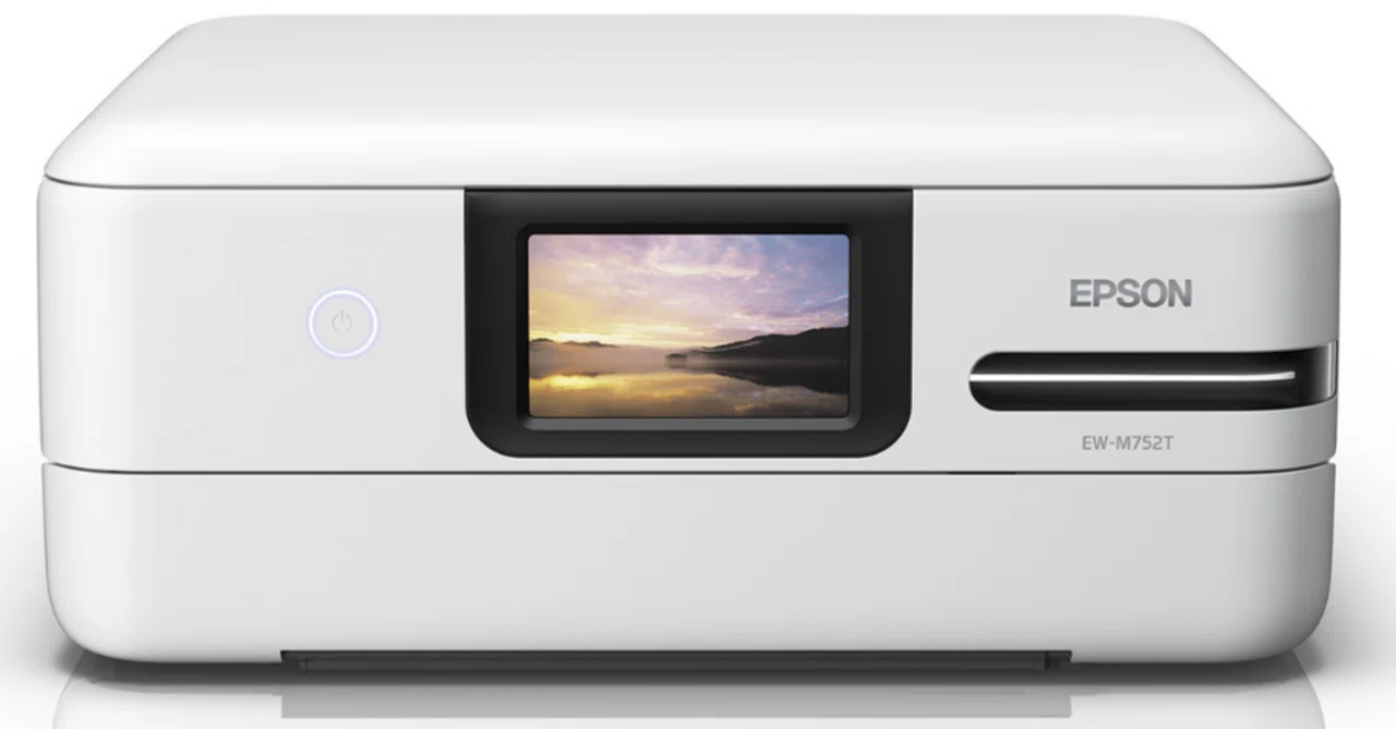 EpsonPrinter EW-M752T をApple製品で使う際のあれこれ｜yukirio