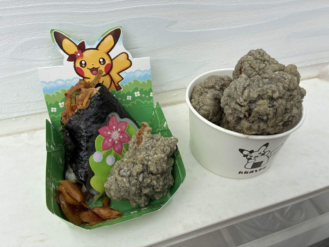 雪のポケパーク体験記 そこにポケモン生態系を観た｜未確認歩行者