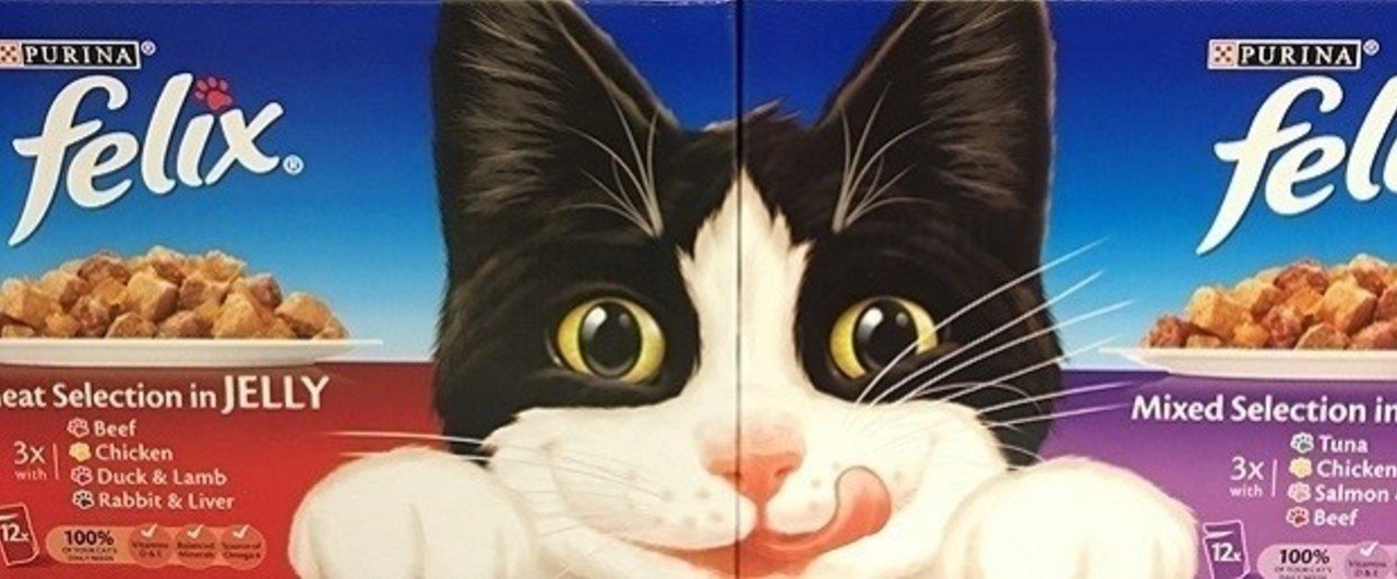 イギリスのキャットフードパッケージ一挙公開 Chiori London Note