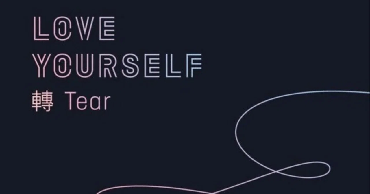 BTS2018[LOVE YOURSELF 轉 'TEAR']｜beforesunrise59