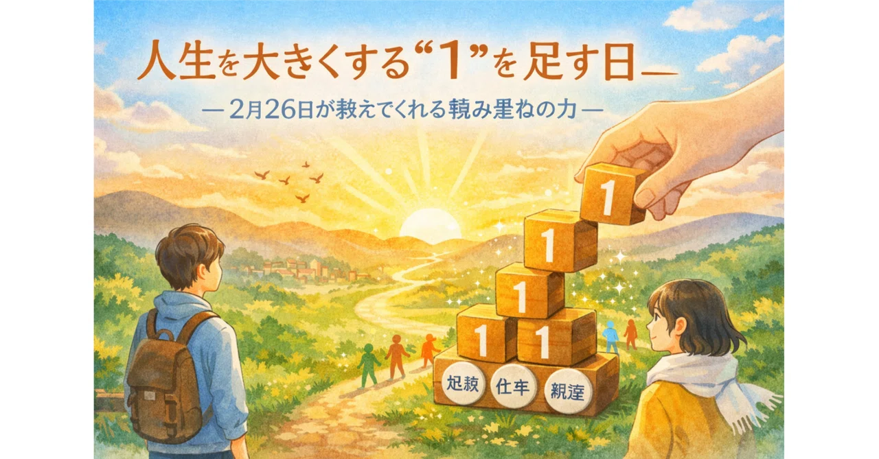 見出し画像