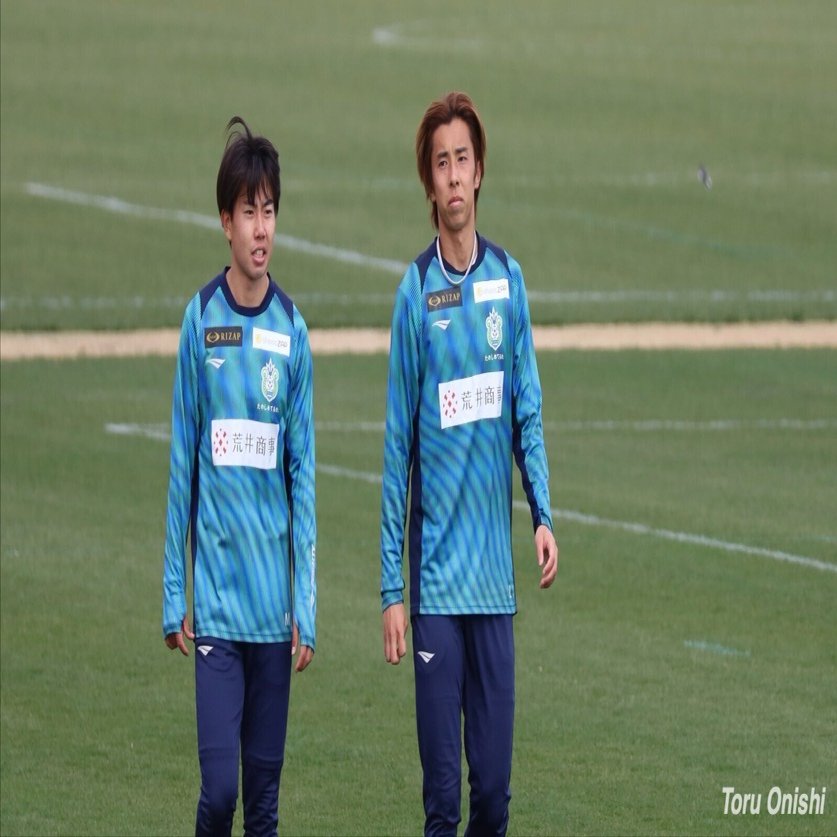 写真40枚で振り返る湘南ベルマーレトレーニング全体練習後（馬入