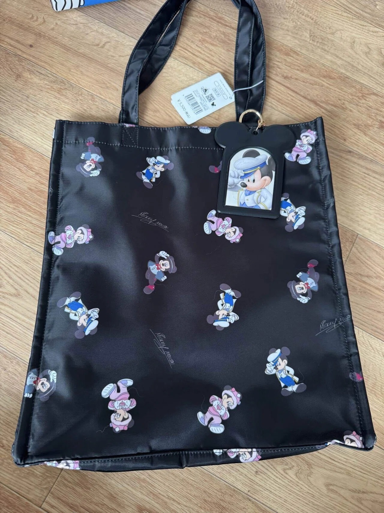 お買い物帖#01】ディズニーストア春まつりくじ2026(オンライン)開封