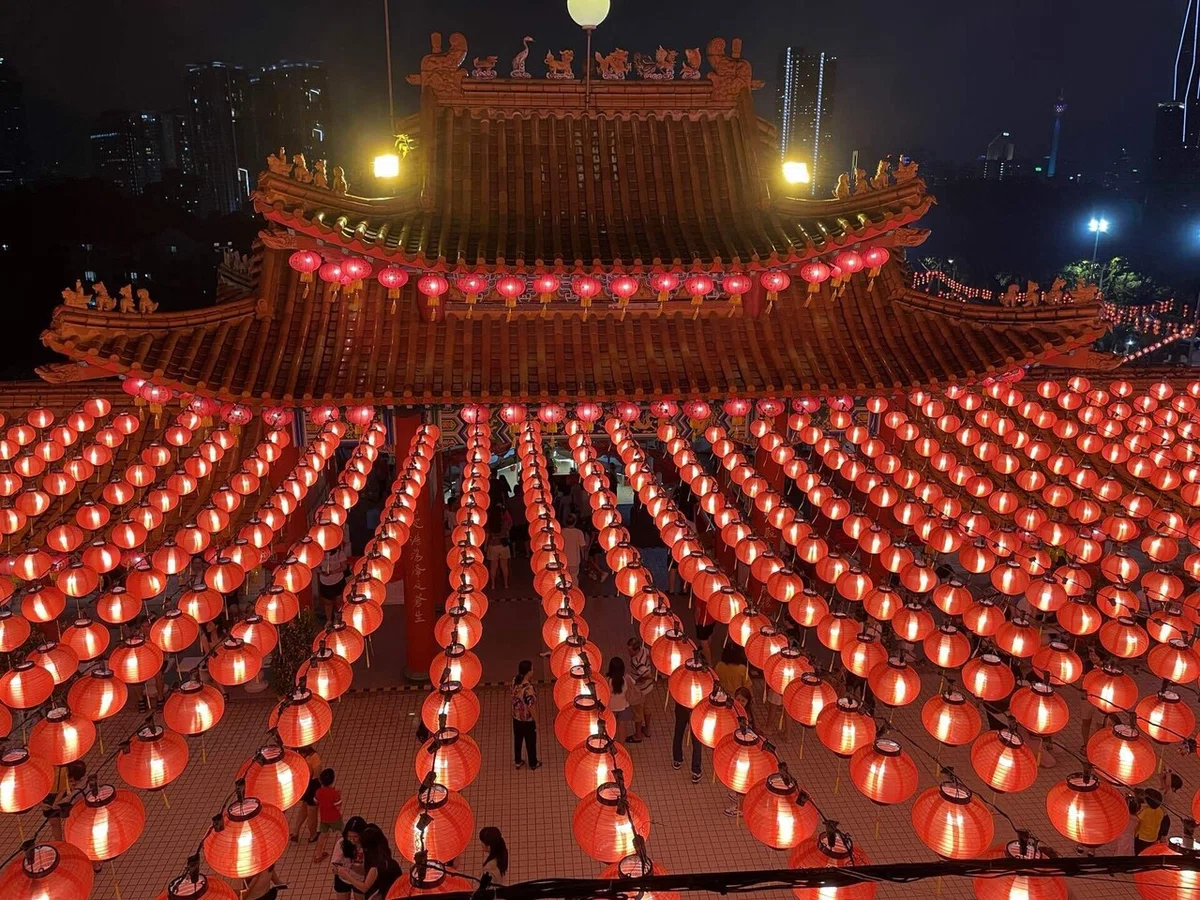 天后宮🏮|のろのろ日記🐢