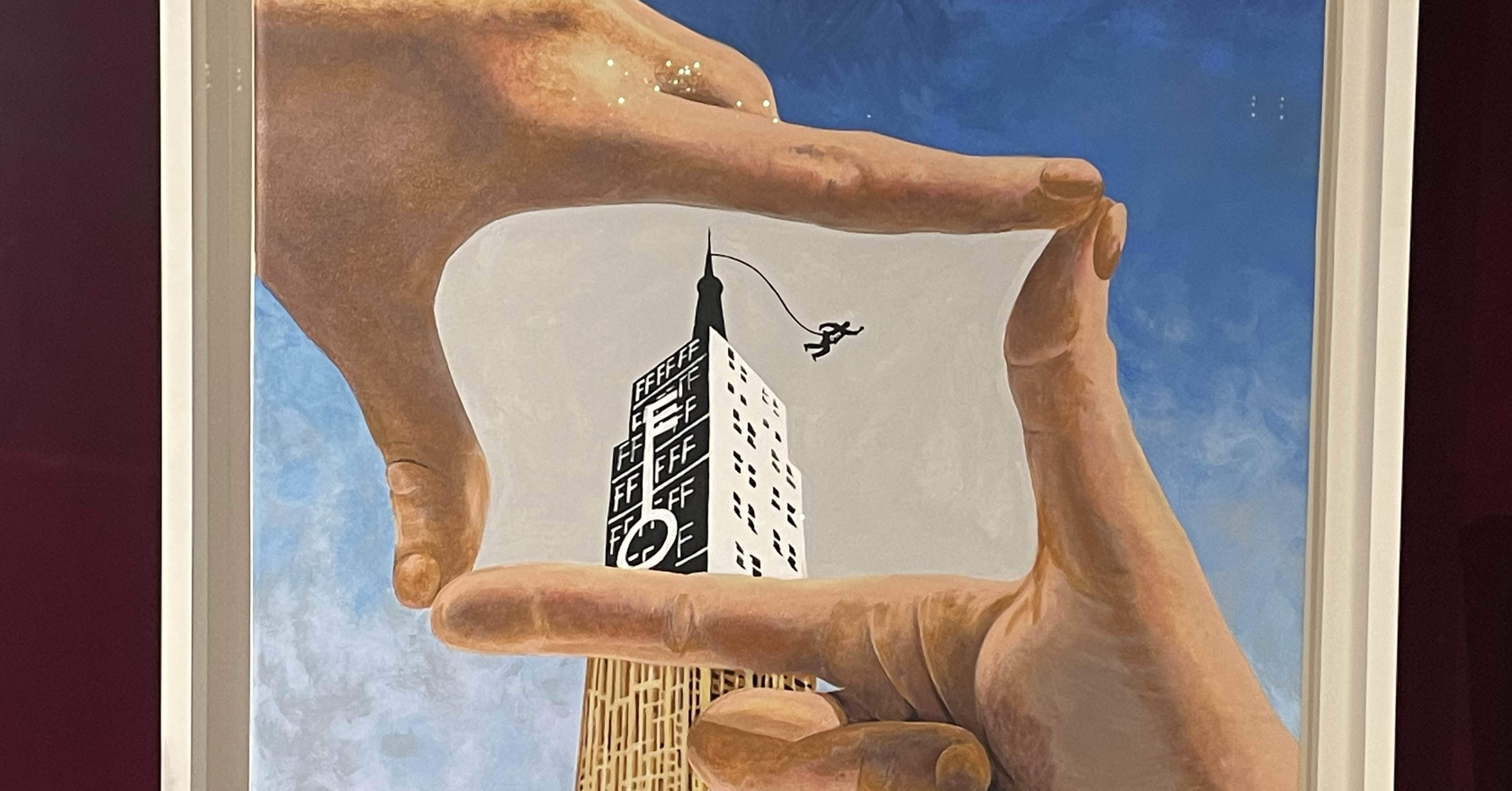 新作オペラ「THE AMAZING ADVENTURE OF KAVALIER & CLAY」を観て