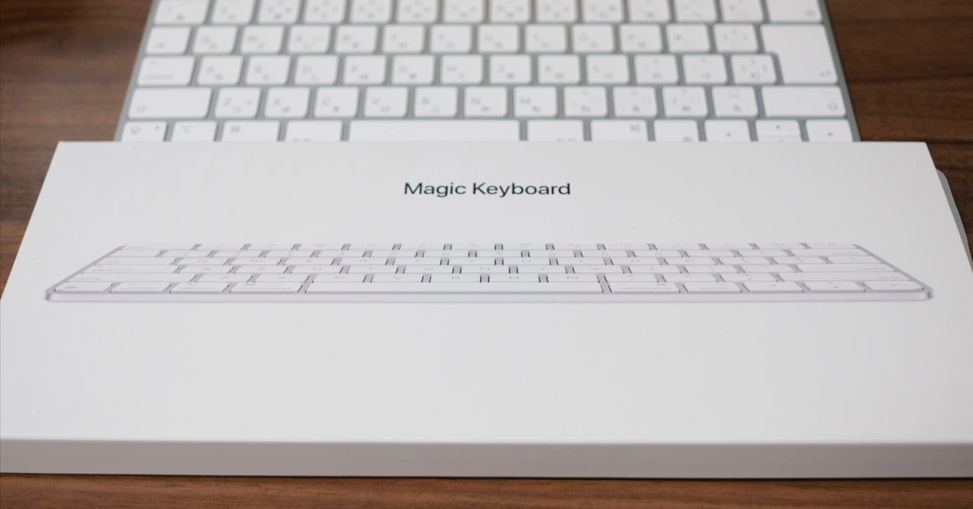 Apple Magic Keyboardレビュー｜そして、Appleアカウント残高は静かに 