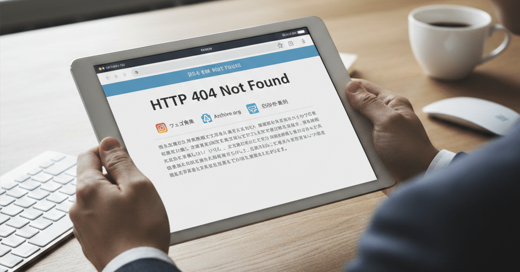 消えたURLの記事を読む方法｜ウェブ魚拓サービスの種類と使い方まとめ